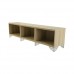Metalinė koja 0634 H100 Metalinė koja 0634 H100
